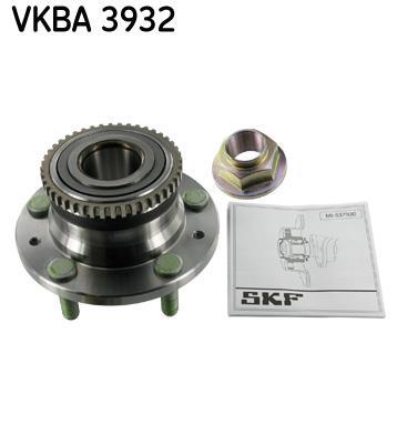 Roulement de roue SKF ref. VKBA 3932
